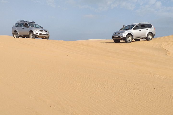 4 hours.Agadir : Trip to Sahara and tifnit fishing village  - Image 4
