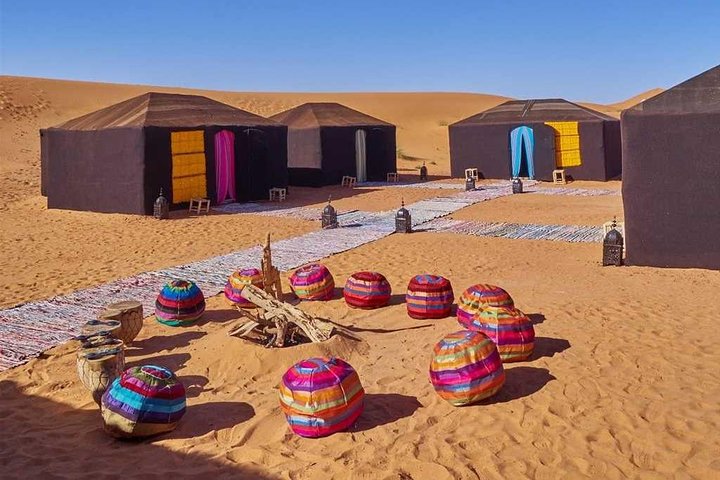 5 Days private trip to Sahara desert - Image 4
