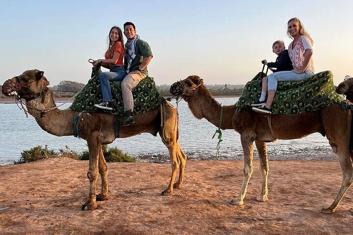 A Full-Day with Camel riding, Jetski and Quad Biking - Image 2