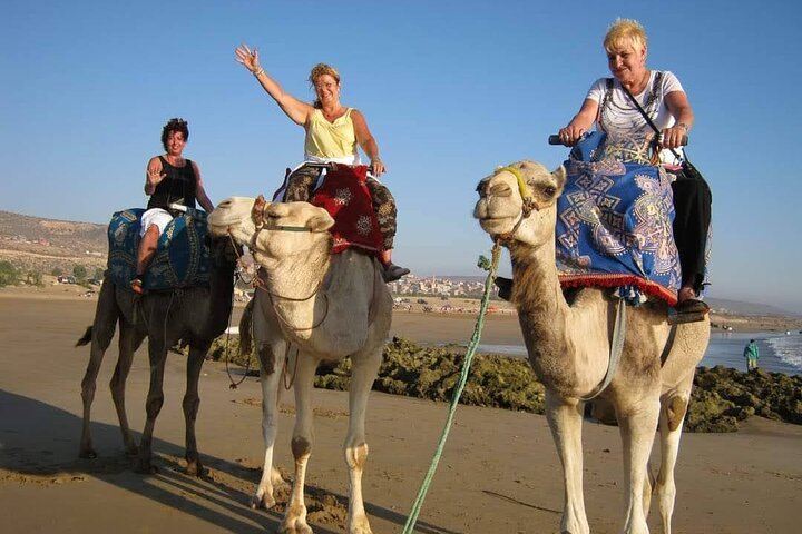 A Full-Day with Camel riding, Jetski and Quad Biking - Image 4
