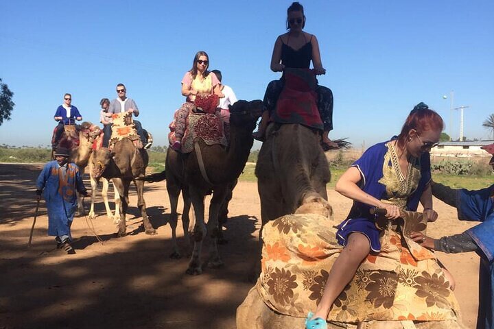 A Full-Day with Camel riding, Jetski and Quad Biking - Image 3