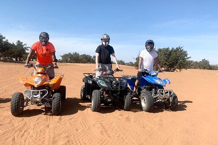 A Full-Day with Camel riding, Jetski and Quad Biking - Image 1