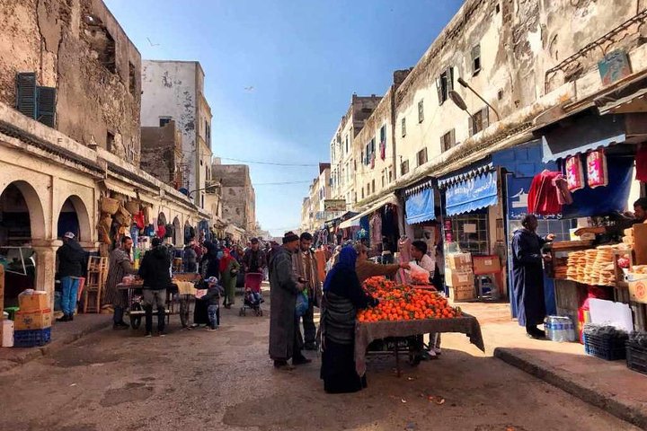 Agadir 2 Days Excursion to Essaouira and Marrakech - Image 2