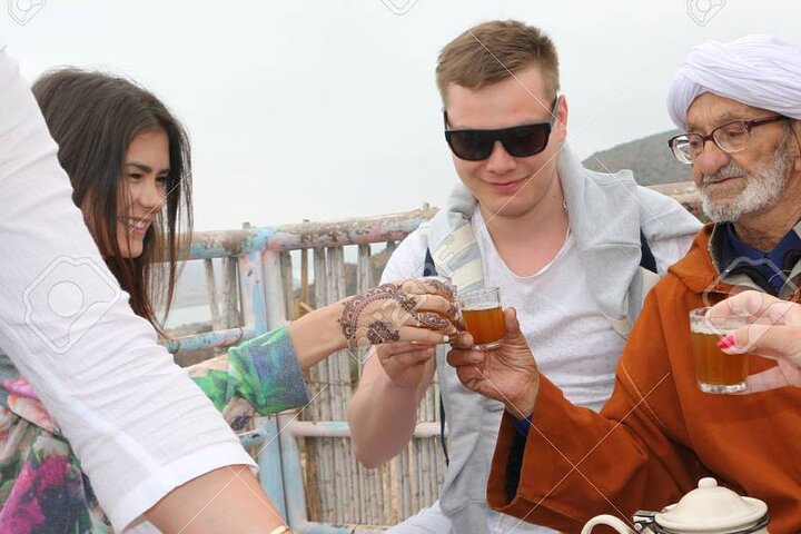 Agadir 2Hours Camel Riding with Tea Drink  - Image 3