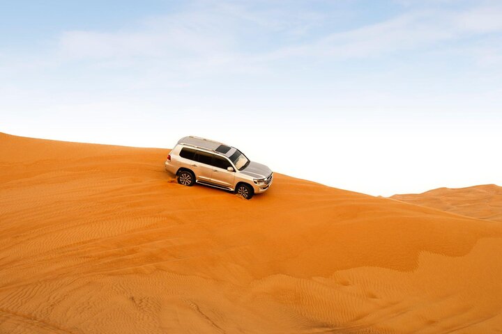 Agadir 4x4 Desert Trip w Lunch Couscos, Tagine, & Tea - Image 1