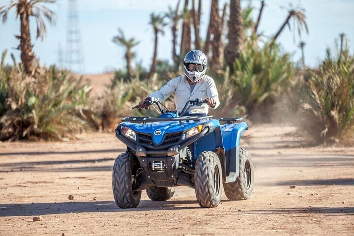 Agadir ATV Quad ride in wild beaches and forest in the Agadir - Image 5