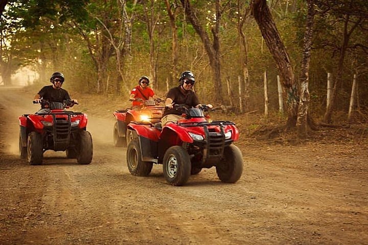 Agadir ATV Quad / wild beach dunnes and forest in the Heart of Agadir ® - Image 4
