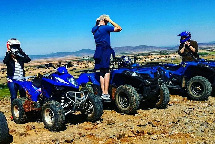 Agadir ATV Quad / wild beach dunnes and forest in the Heart of Agadir ® - Image 3