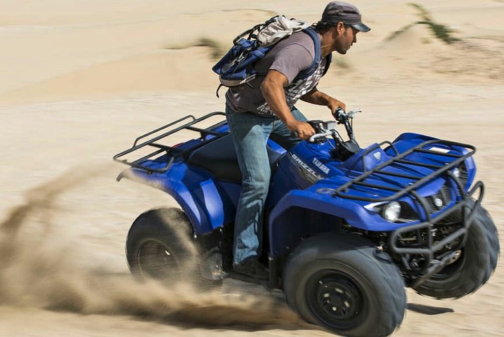 Agadir ATV Quad / wild beach dunnes and forest in the Heart of Agadir ® - Image 1