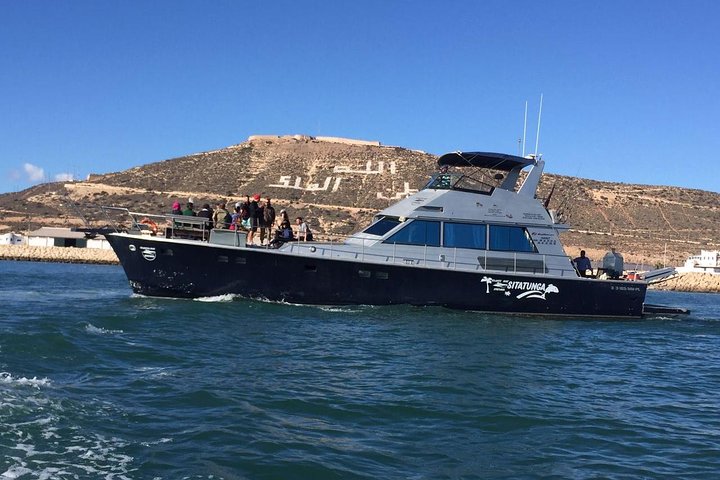 Agadir Boat Trip With Lunch - Image 1