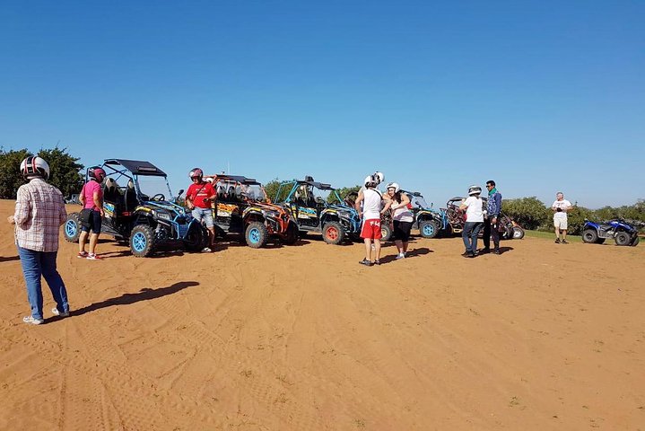 Agadir Buggy safari / off road Experience Half Day | Adventure & Connections ® - Image 2