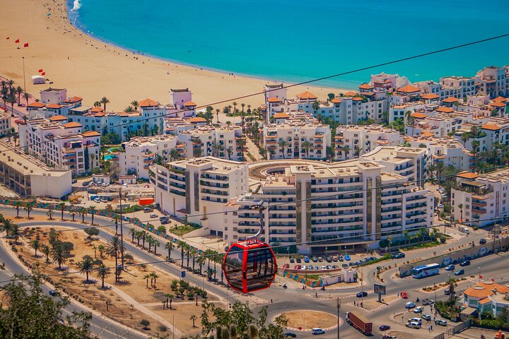 Agadir Cable Car And City Tour Including Hotel transfers. - Image 3