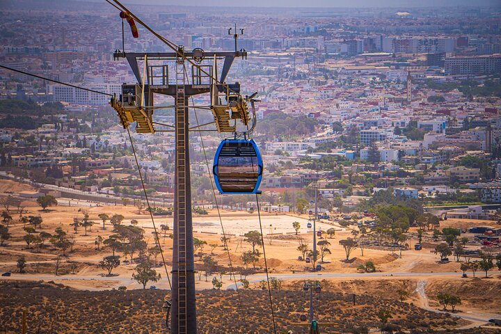 Agadir Cable Car And City Tour Including Hotel transfers. - Image 2