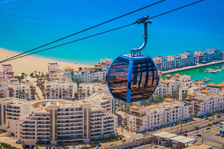 Agadir Cable Car And City Tour Including Hotel transfers. - Image 1