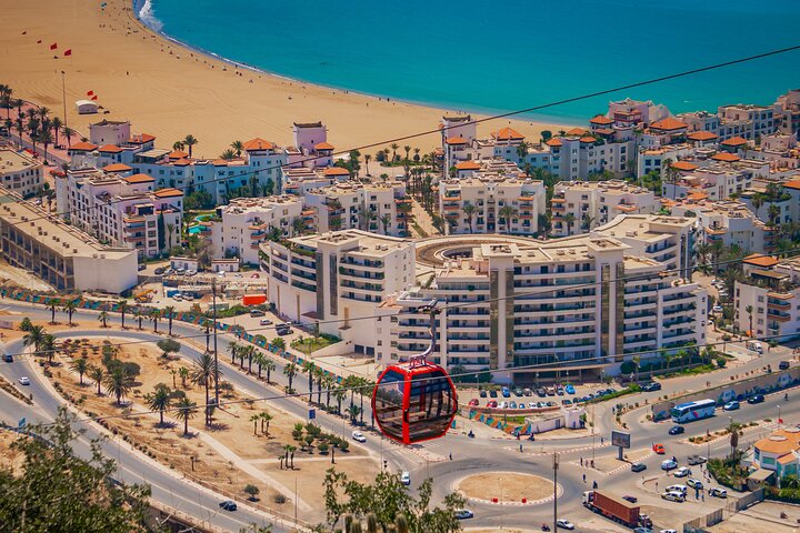 Agadir Cable Car And City Tour Including Hotel transfers. - Image 4