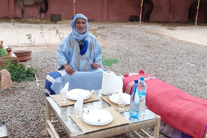 Agadir Camel Ride Flamingo River Sunset with Delicious Couscous & Barbecue - Image 5