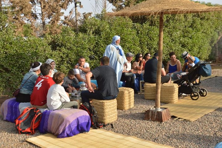 Agadir Camel Ride Flamingo River Sunset with Delicious Couscous & Barbecue - Image 4