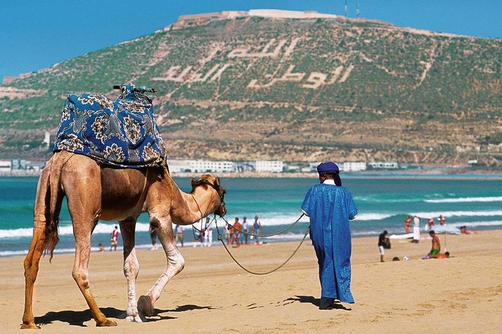 Agadir City Discovery in 3 Hours With Pick up and Drop off - Image 1