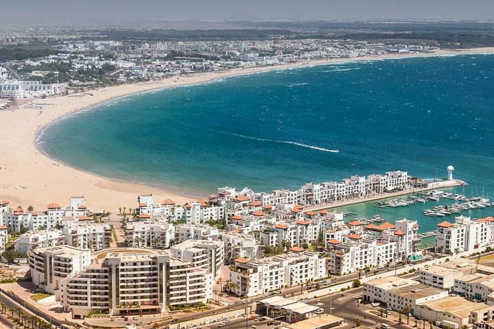 Agadir City Discovery in 3 Hours With Pick up and Drop off - Image 2