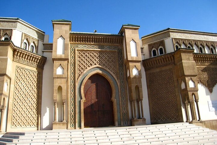 Agadir City Private Half-Day Tour Sightseeing - Image 2