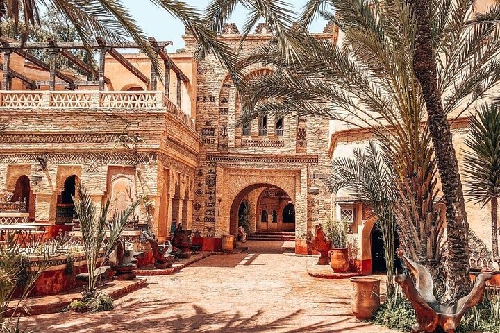 Agadir City Private Half-Day Tour Sightseeing - Image 3