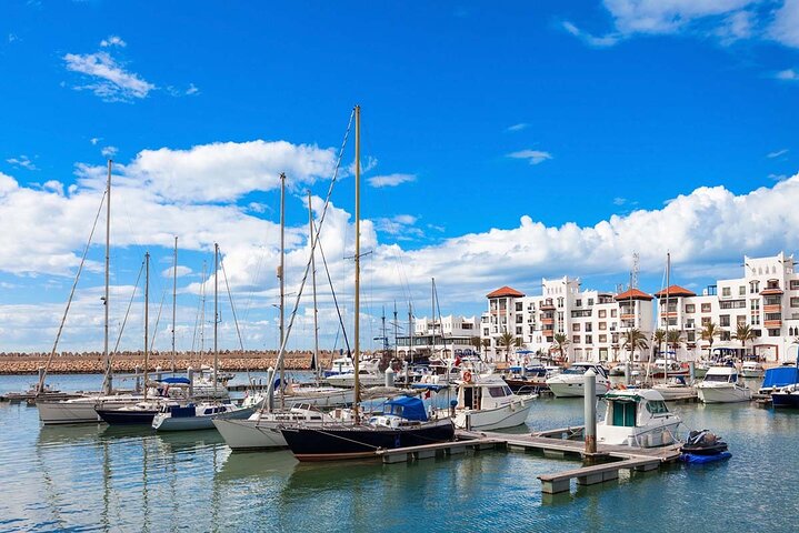 Agadir City Private Half-Day Tour Sightseeing - Image 1