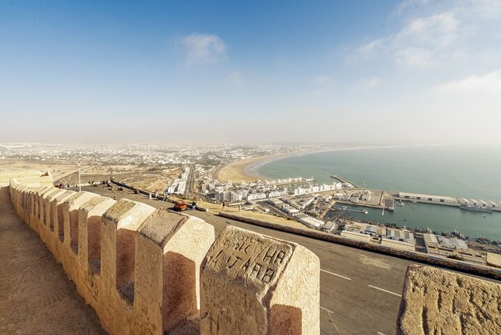 Agadir City Private Half-Day Tour Sightseeing - Image 5