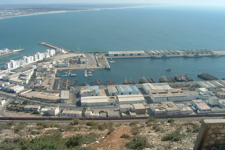 Agadir city tour 3 hours - Image 1