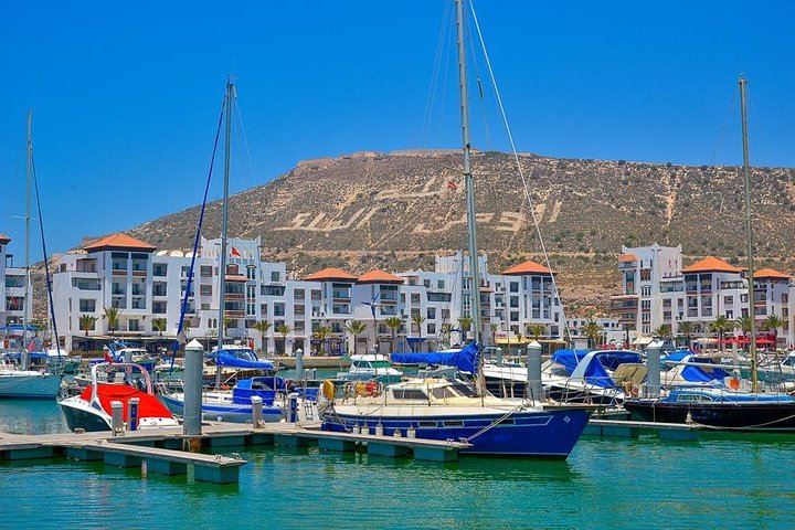 Agadir City Tour, Croco park, and Massage Hamam (Pack) - Image 3