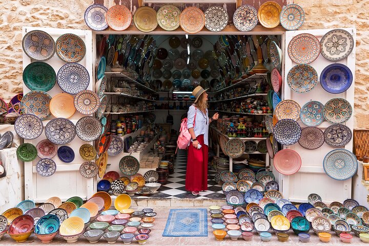 Agadir City Tour Discovery + Free time in the Souk Market  - Image 1