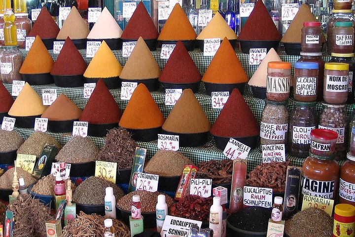 agadir city tour from Hyatt Regency + whait beach taghazout bay - Image 2