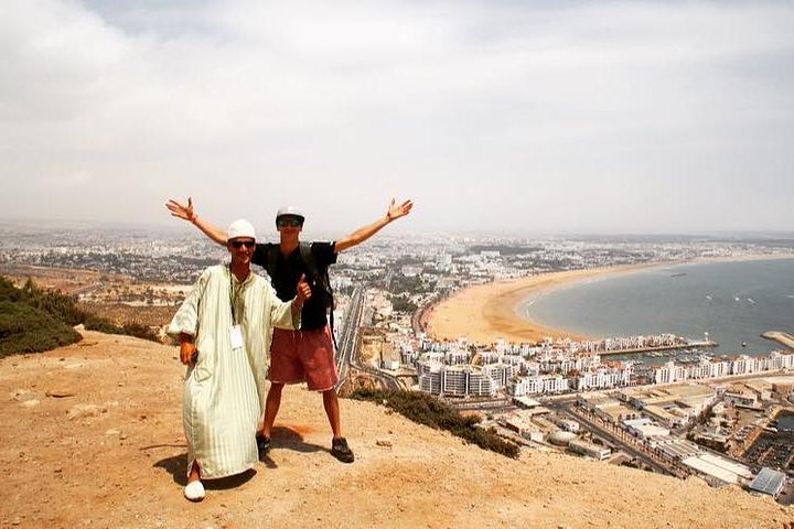 Agadir City Tour - Half Day - Guided By Couscous - Image 2