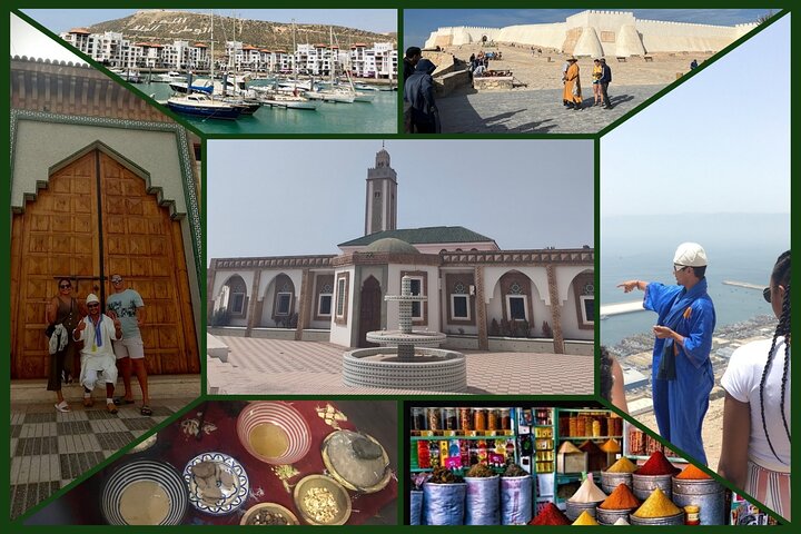 Agadir City Tour - Half Day - Guided By Couscous - Image 1