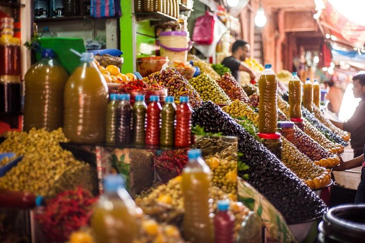 Agadir City Tour & Medina Coco Polizzi + Entrance Tickets - Image 1