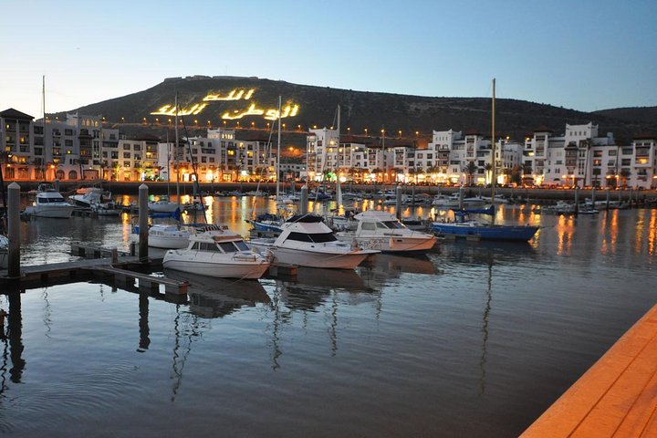 Agadir City Tour Private half Day - Image 1