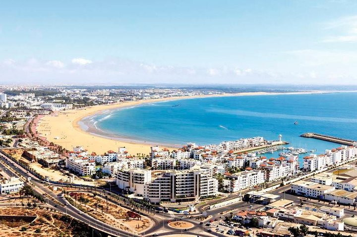 Agadir City Tour Private half Day - Image 2