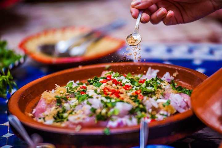 Agadir Cooking Class - Image 1