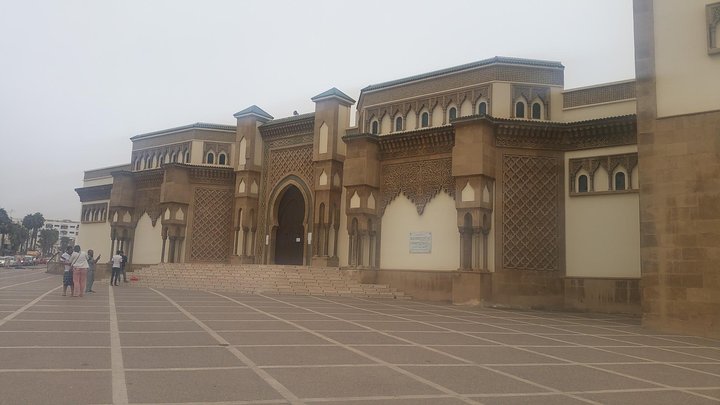 Agadir cruise: City tour 1/2 Day - Image 1