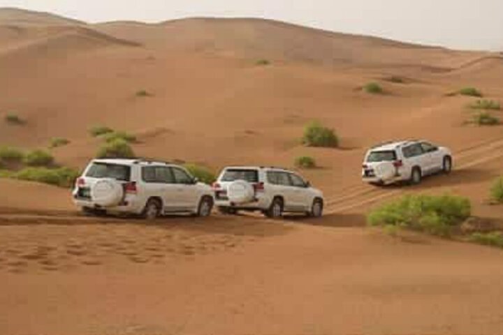Agadir Day Excursion to Mini Sahara safari National Park Souss Massa by 4x4 - Image 1