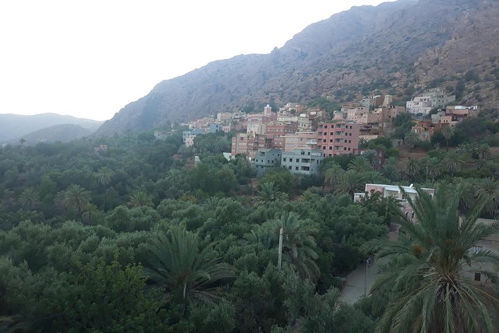 Agadir day Privat excursion toTafraout Anti Atlas Berbere Life - Image 4