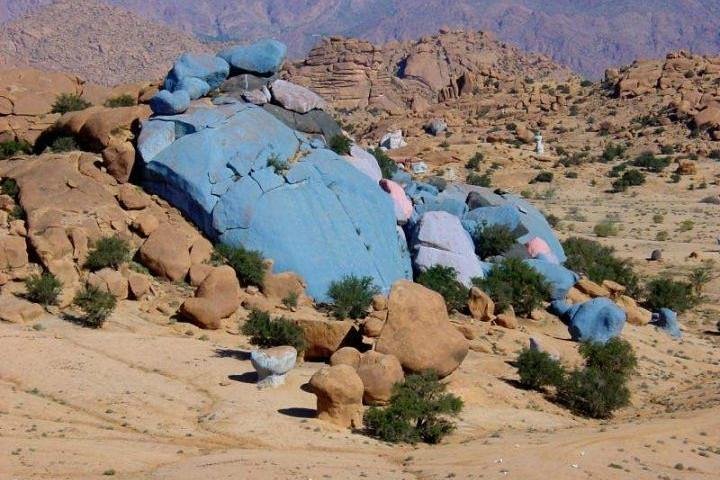 Agadir day Privat excursion toTafraout Anti Atlas Berbere Life - Image 5