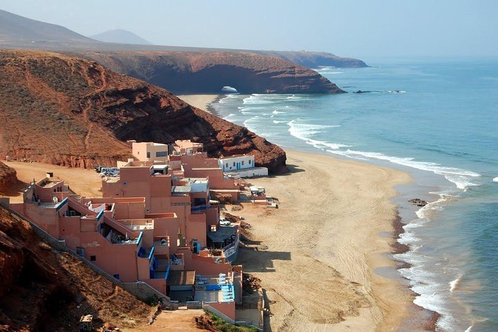 Agadir Day Trip To Legzira & Tiznit - Image 2