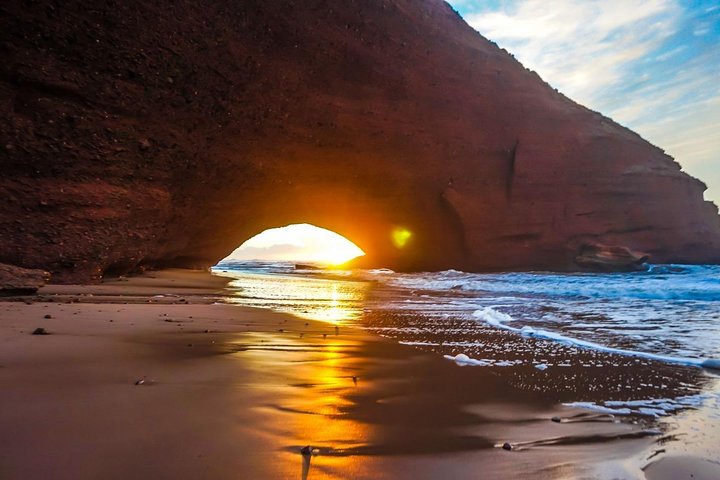 Agadir Day Trip To Legzira & Tiznit - Image 1
