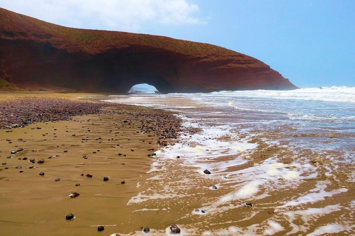 Agadir Day Trip To Legzira & Tiznit - Image 3