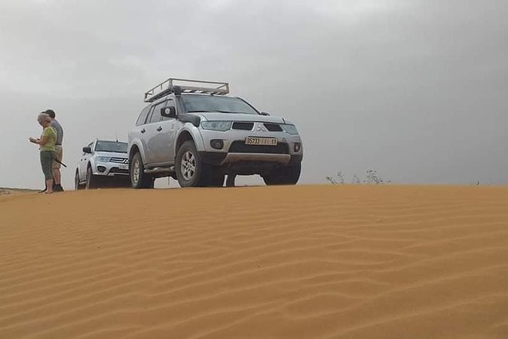 Agadir Desert Trip by Jeep and berber village plus troglodyte 1 day - Image 3