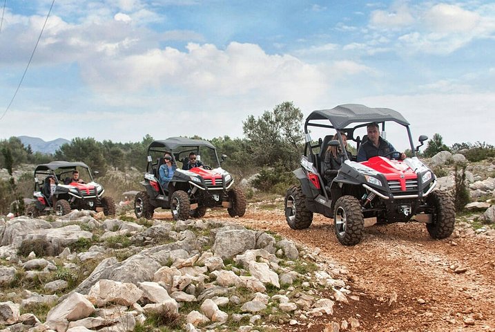 Agadir dune buggy adventures / Go discover - Image 1