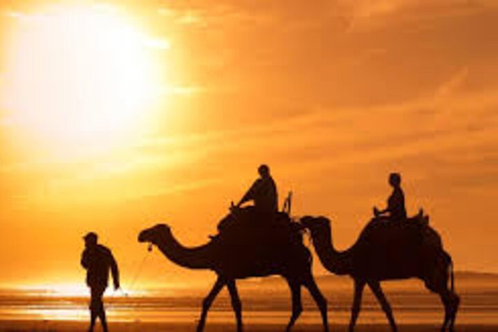 Agadir Dune Quad Bike and Camel ride Adventure with barbecue  - Image 4