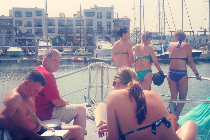 Agadir Fishing Boat Trip lunch including ( see food ) - Image 2