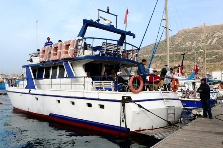 Agadir Fishing Boat Trip lunch including ( see food ) - Image 3