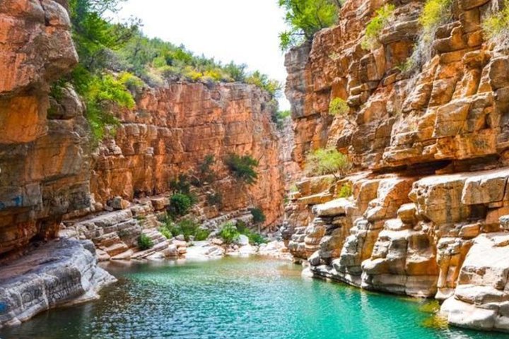 agadir from port to paradise valley tour - Image 1